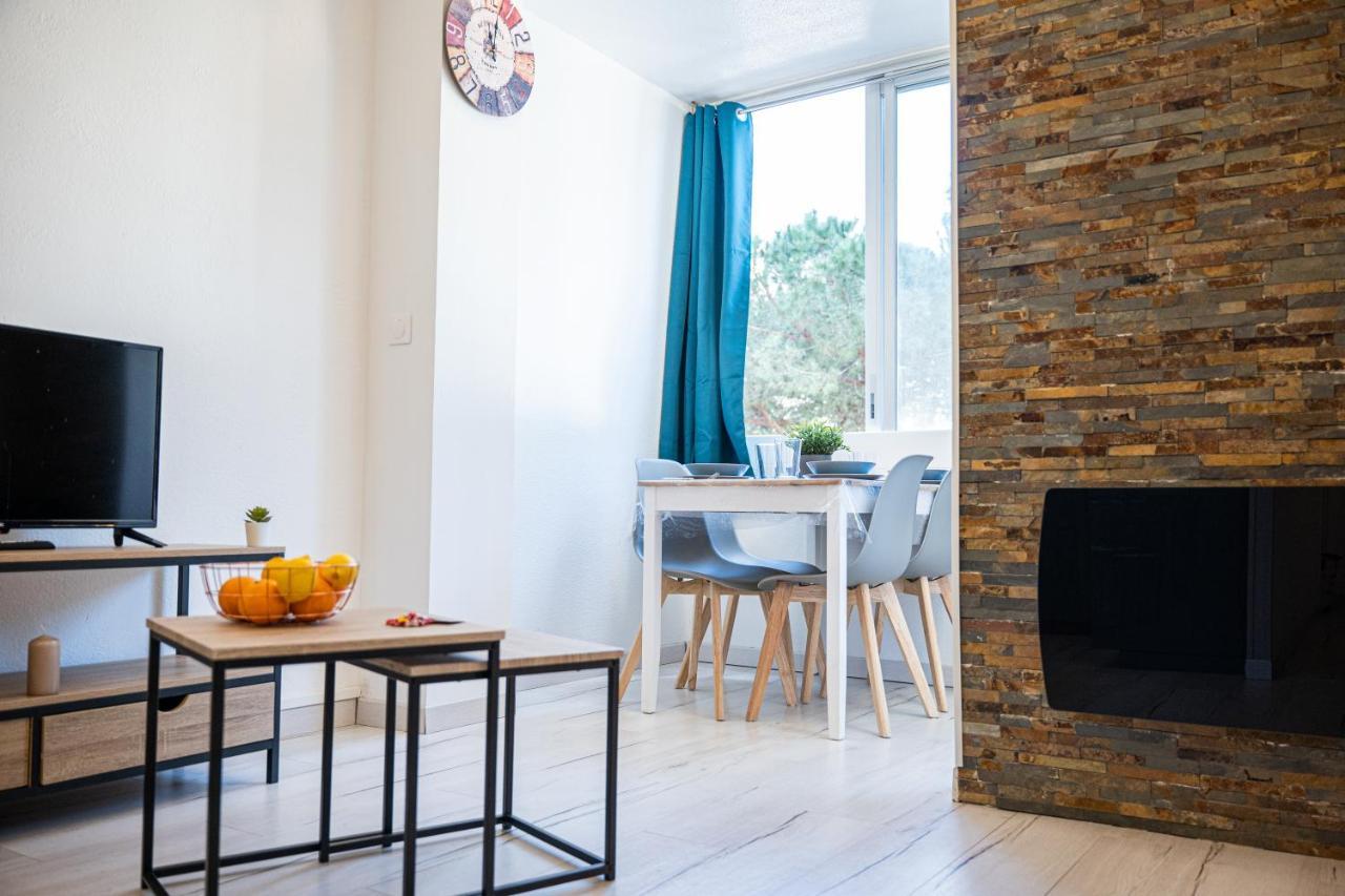 Апартаменты Le Cosy Babylone Ла-Гранд-Мот Экстерьер фото